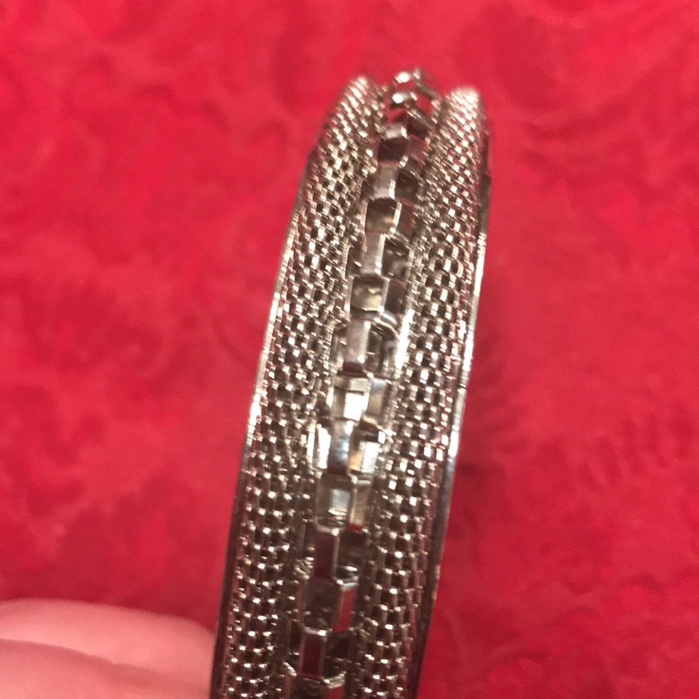Fabulous two-toned bracelet set - Picture 4 of 9